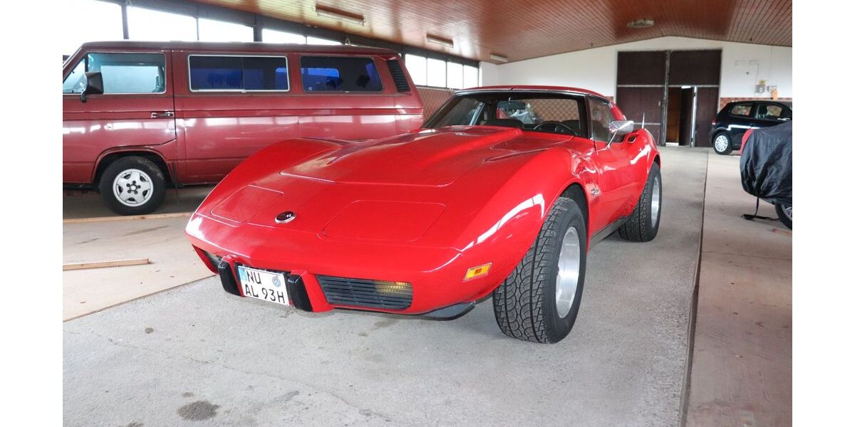 Corvette C3 109.450 km 26.750 &euro; Senden 89250