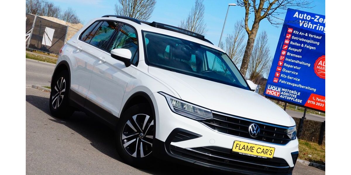 VW Tiguan 123.000 km 21.990 &euro; Vöhringen 89269