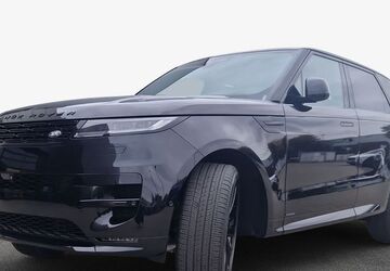 Land Rover Range Rover Sport 7.500 km 125.900 &euro; Neu-Ulm 89231