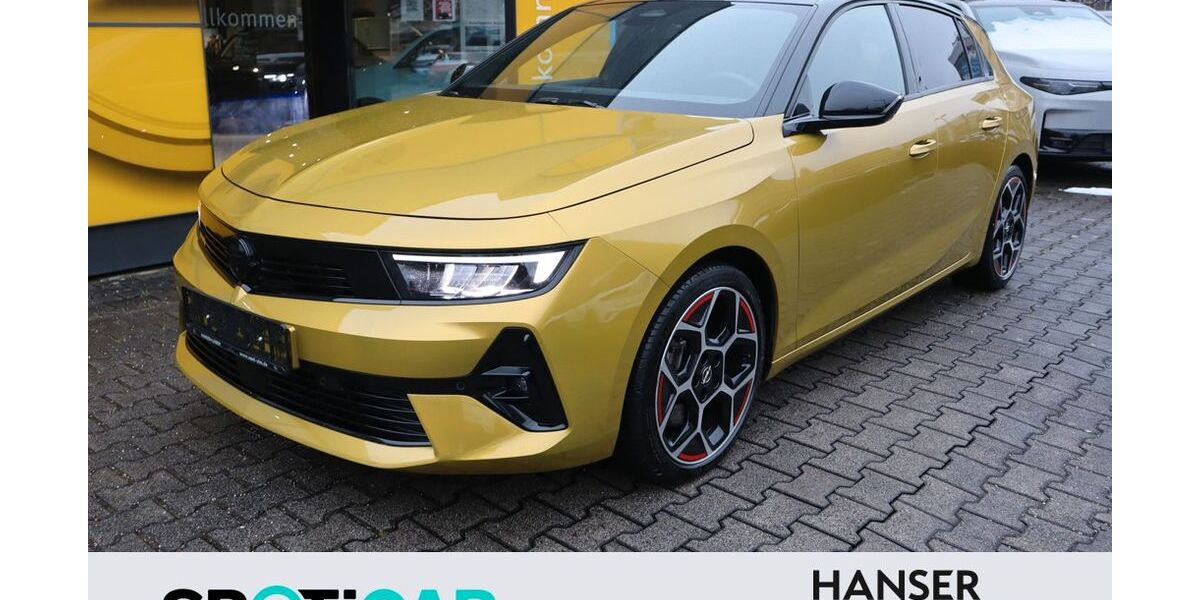 Opel Astra 66.000 km 20.970 &euro; Ulm 89073