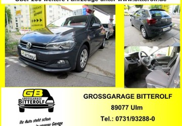 VW Polo 117.000 km 11.990 &euro; Ulm 89077