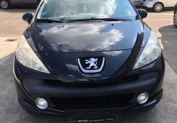 Peugeot 207 188.000 km 799 &euro; Ichenhausen-Hochwang 89335