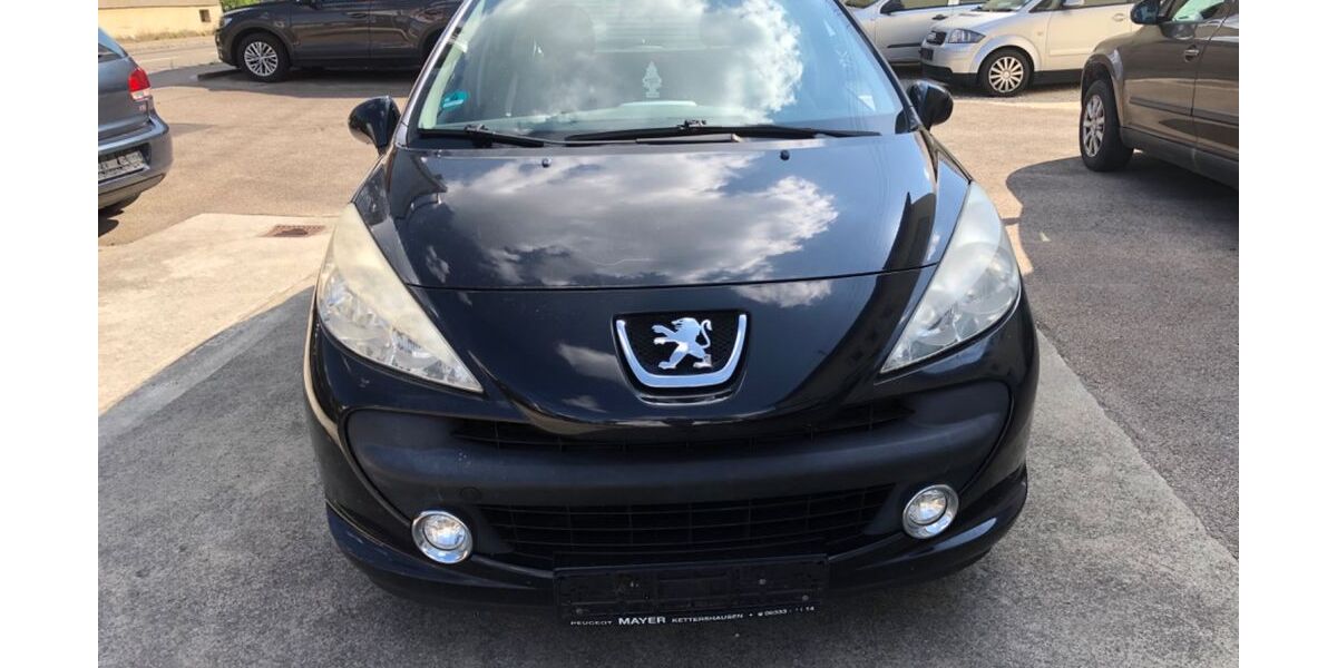 Peugeot 207 188.000 km 799 &euro; Ichenhausen-Hochwang 89335