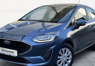 Ford Fiesta 14.970 km 14.490 &euro; Günzburg 89312