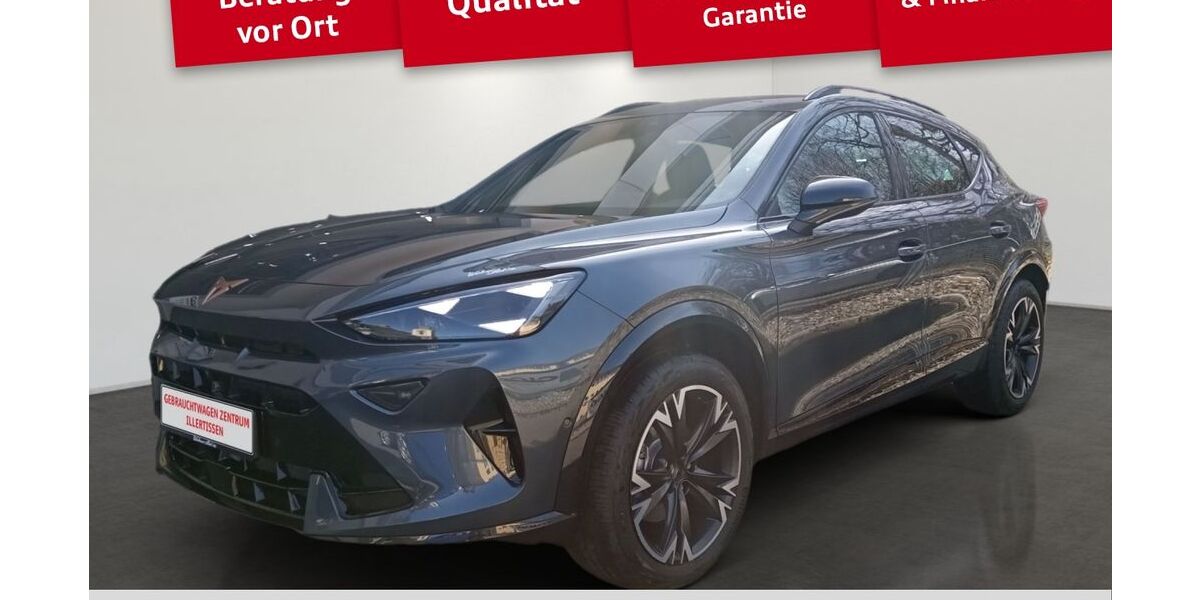Cupra Formentor 25.000 km 33.020 &euro; Illertissen 89257