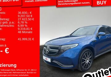 Mercedes-Benz EQC 22.578 km 36.460 &euro; Senden 89250