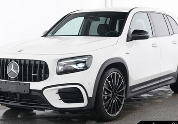 Mercedes-Benz GLB 35 AMG 17.875 km 55.470 &euro; Neu-Ulm 89231