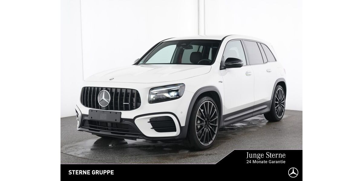 Mercedes-Benz GLB 35 AMG 17.875 km 55.470 &euro; Neu-Ulm 89231