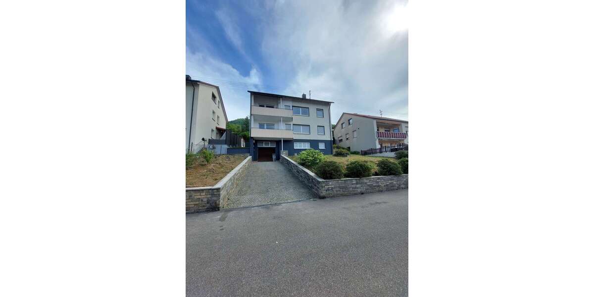 Etagenwohnung Kuchen - 3 Zimmer, 81 m&sup2;, 850&euro; | Angebot:26654086