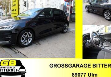 Ford Focus 116.000 km 11.990 &euro; Ulm 89077
