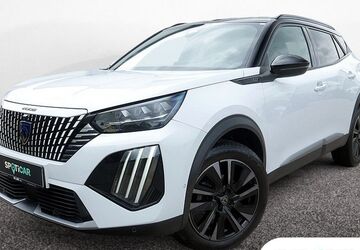 Peugeot 2008 25.800 km 23.490 &euro; Ulm 89081