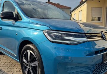 VW Caddy 36.011 km 32.990 &euro; Ichenhausen 89335