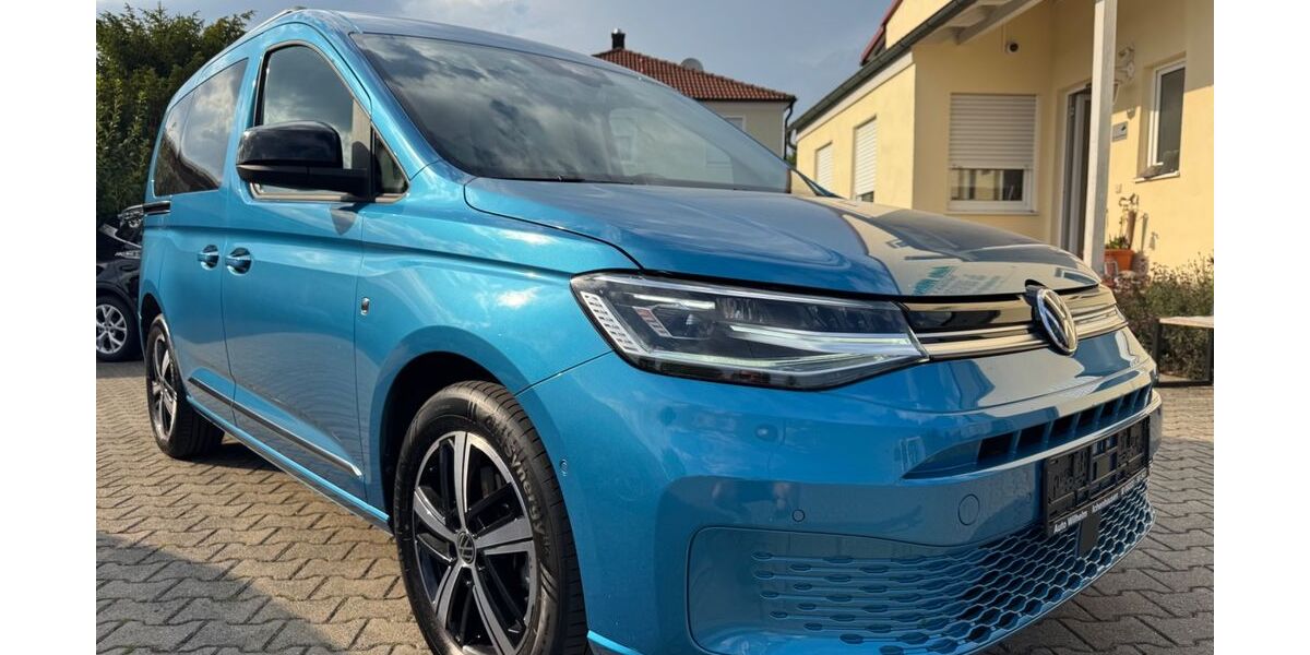 VW Caddy 36.011 km 32.990 &euro; Ichenhausen 89335