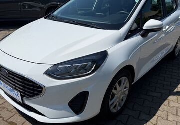 Ford Fiesta 87.000 km 9.990 &euro; Pfaffenhofen 89284