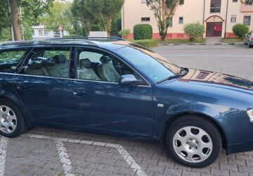 Audi A6 287.055 km 4.499 &euro; Ulm-Wiblingen 89079