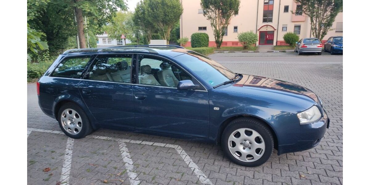 Audi A6 287.055 km 4.499 &euro; Ulm-Wiblingen 89079