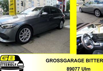 Mercedes-Benz C 220 89.000 km 26.490 &euro; Ulm 89077