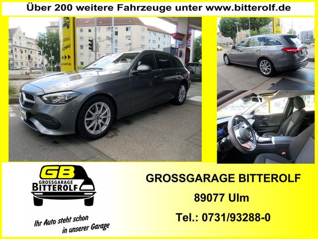 Mercedes-Benz C 220 89.000 km 26.490 &euro; Ulm 89077