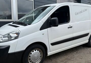 Fiat Scudo 105.000 km 7.999 &euro; Neu-Ulm 89231