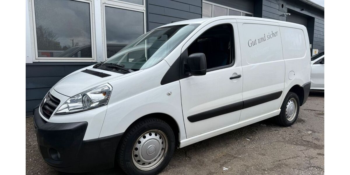 Fiat Scudo 105.000 km 7.999 &euro; Neu-Ulm 89231