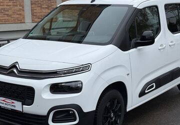 Citroen Berlingo 60.000 km 18.499 &euro; Elchingen 89275