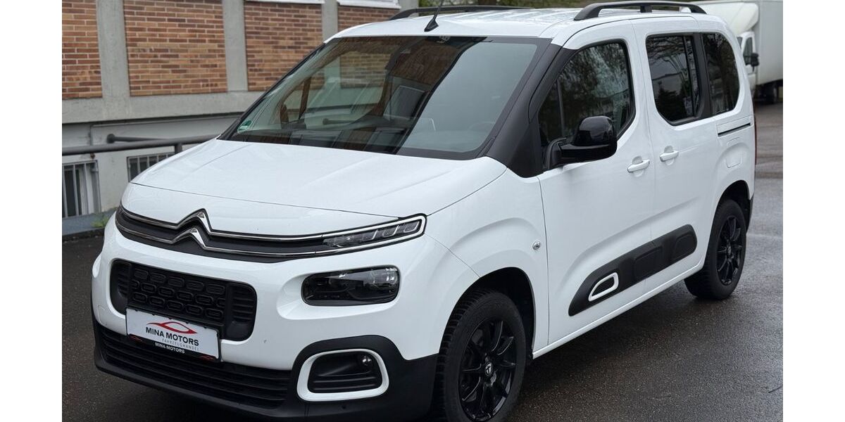 Citroen Berlingo 60.000 km 18.499 &euro; Elchingen 89275