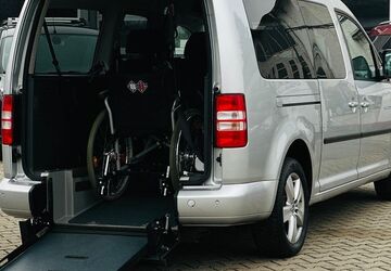 VW Caddy 145.000 km 23.900 &euro; Ulm 89077
