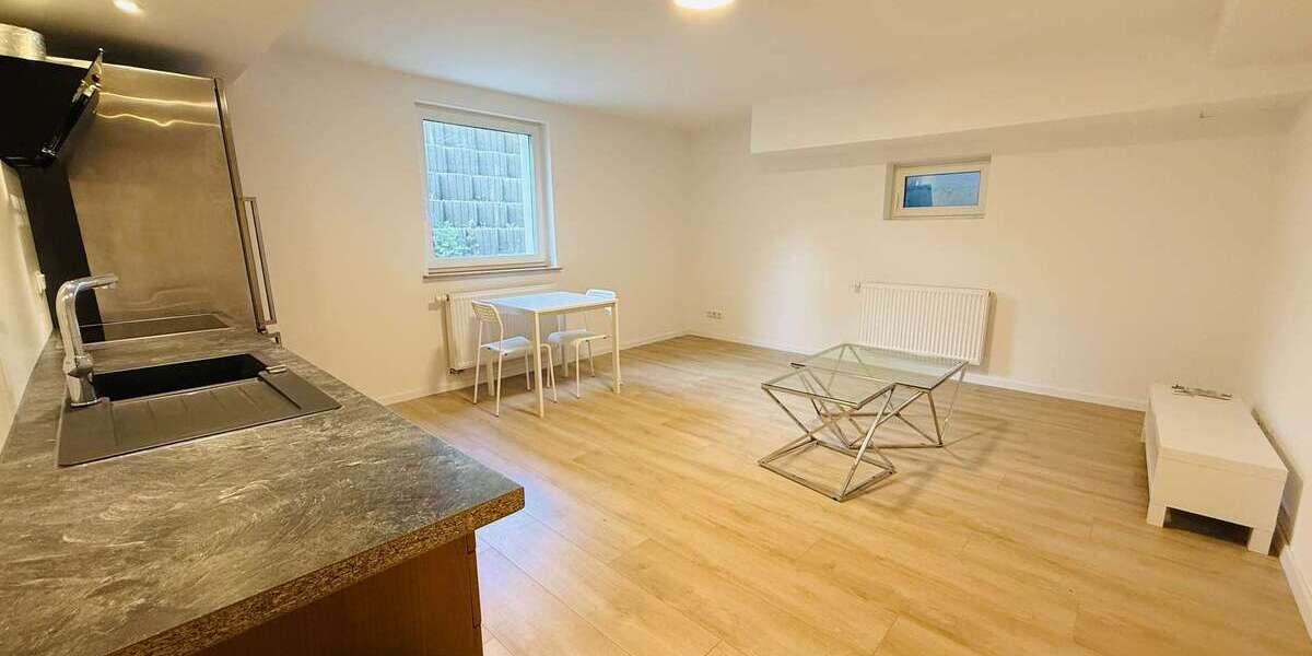Etagenwohnung Bernstadt - 2 Zimmer, 48 m&sup2;, 550&euro; | Angebot:27508728