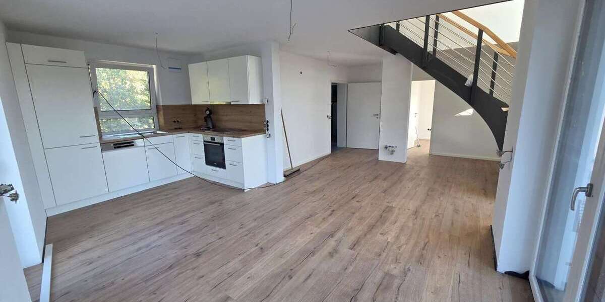 Etagenwohnung Schemmerhofen/ LK Biberach LK Biberach - 4 Zimmer, 106 m&sup2;, 1.250&euro; | Angebot:27569008