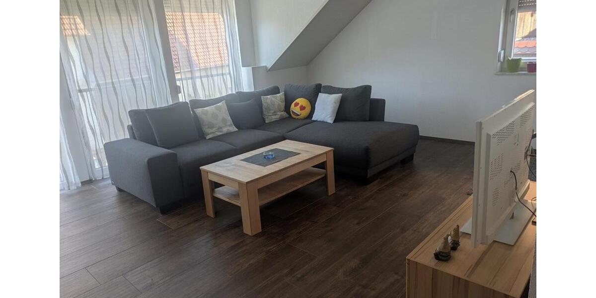 Etagenwohnung Berghülen - 2 Zimmer, 91 m&sup2;, 825&euro; | Angebot:27591328