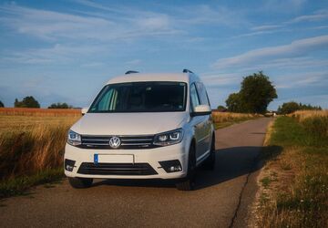 VW Caddy 98.750 km 20.900 &euro; Herbrechtingen 89542