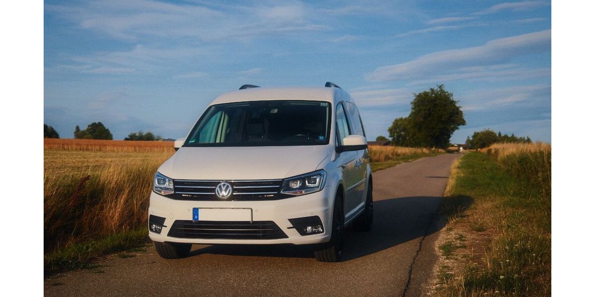 VW Caddy 98.750 km 20.900 &euro; Herbrechtingen 89542