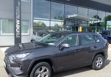 Toyota RAV 4 38.920 km 29.990 &euro; Neu-Ulm 89231