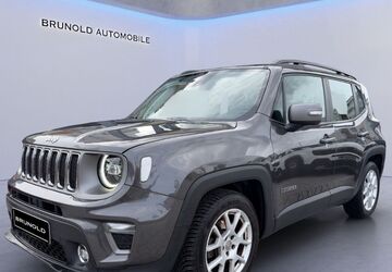 Jeep Renegade 84.500 km 17.900 &euro; Ulm 89081