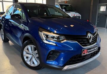 Renault Captur 125.000 km 14.900 &euro; Geislingen (Steige) 73312