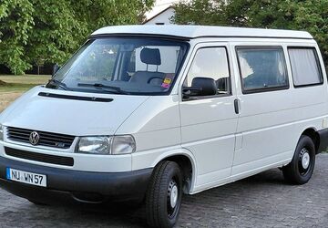 VW T4 California 110.500 km 21.000 &euro; Neu-Ulm 89233