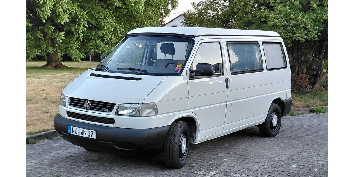 VW T4 California 110.500 km 21.000 &euro; Neu-Ulm 89233