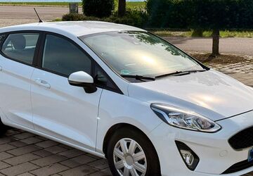 Ford Fiesta 55.000 km 10.000 &euro; Elchingen 89275