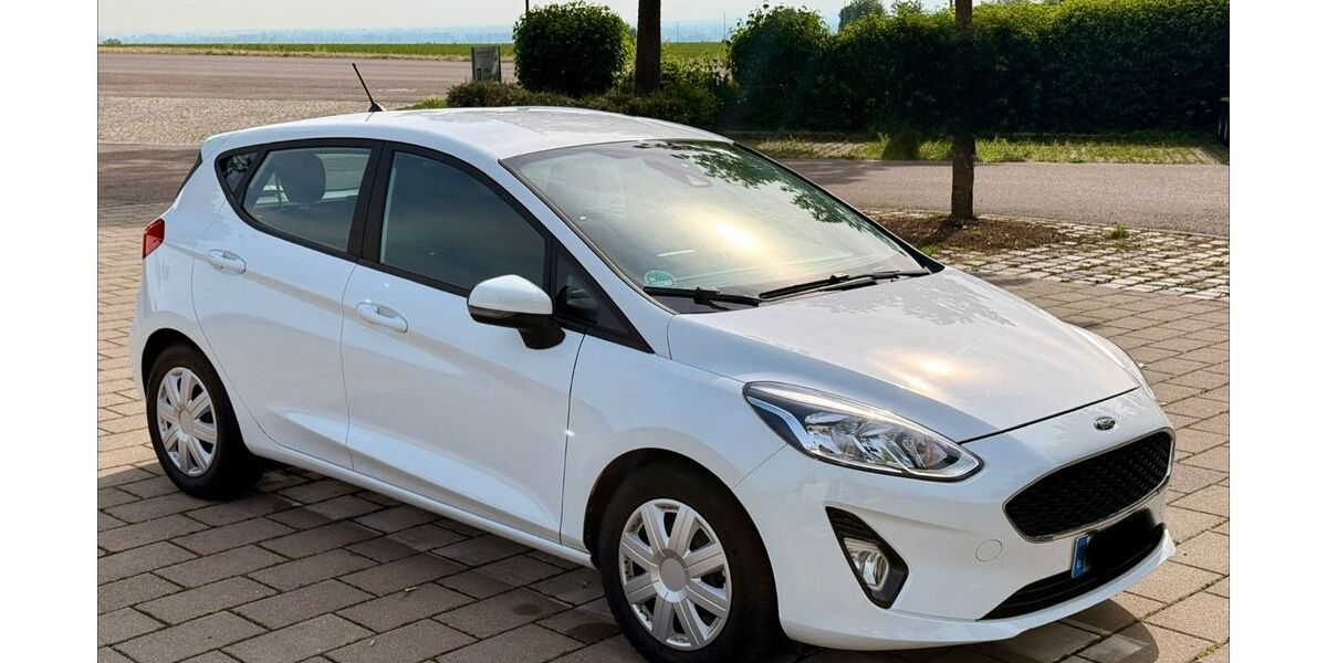 Ford Fiesta 55.000 km 10.000 &euro; Elchingen 89275