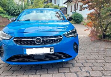 Opel Corsa 13.300 km 15.000 &euro; Bad Überkingen 73337