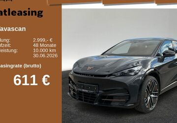 Cupra Tavascan 9.235 km 54.700 &euro; Neu-Ulm 89231