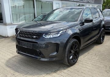 Land Rover Discovery Sport 75.000 km 19.990 &euro; Ulm-Jungingen 89081