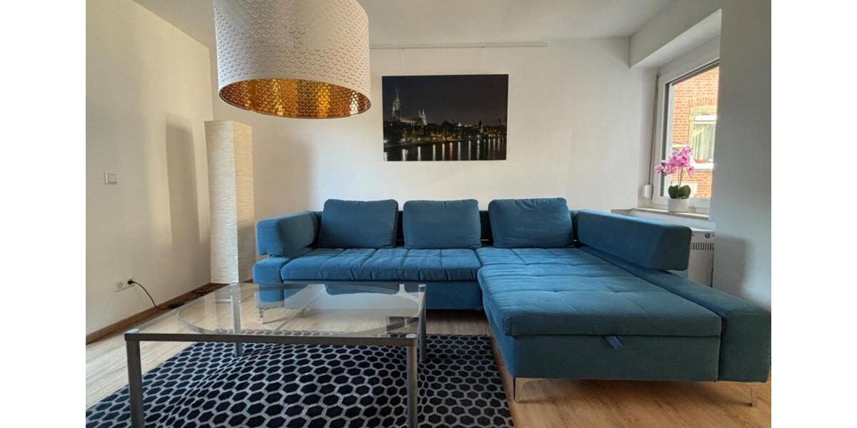 Erdgeschoßwohnung Ulm Söflingen - 3 Zimmer, 62 m&sup2;, 1.450&euro; | Angebot:24362372