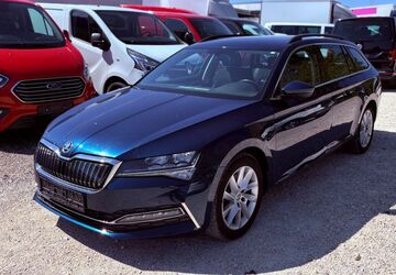 Skoda Superb 96.000 km 16.990 &euro; Ulm-Jungingen 89081