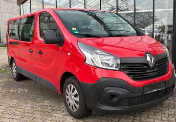 Renault Trafic 153.000 km 15.980 &euro; Neu-Ulm 89231