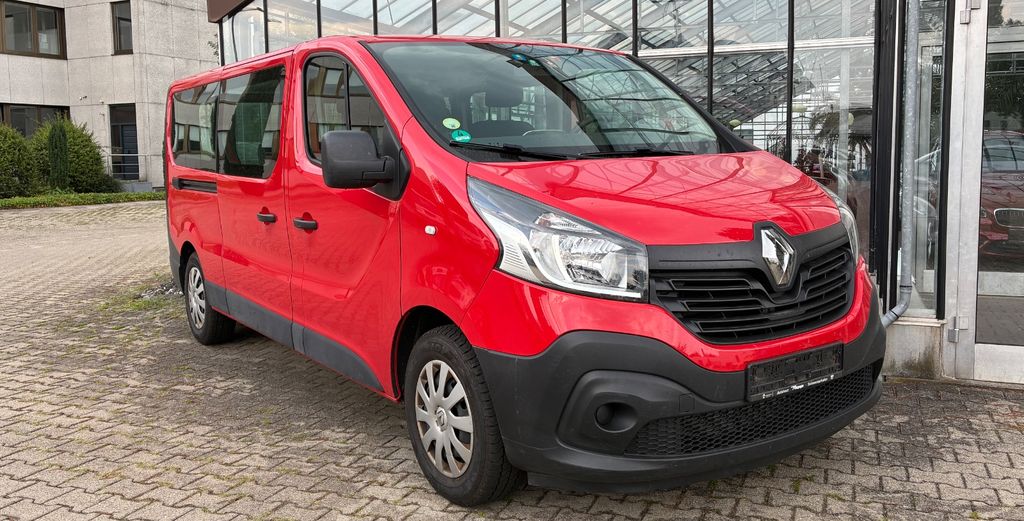 Renault Trafic 153.000 km 15.980 &euro; Neu-Ulm 89231