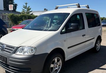 VW Caddy 157.000 km 2.990 &euro; Neu-Ulm 89231