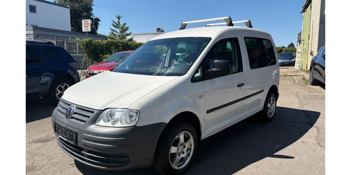 VW Caddy 157.000 km 2.990 &euro; Neu-Ulm 89231