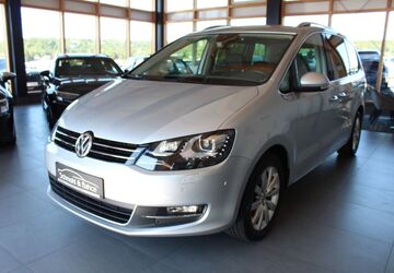 VW Sharan 85.000 km 29.990 &euro; Amstetten 73340