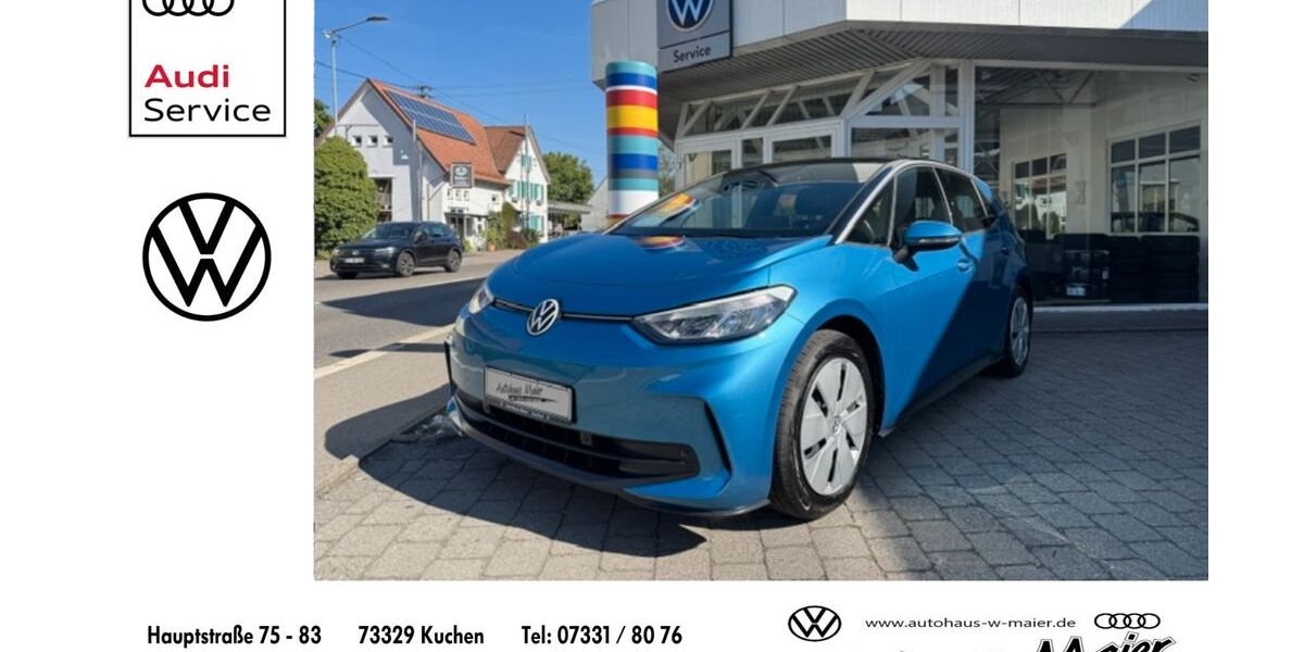 VW ID.3 27.300 km 25.890 &euro; Kuchen 73329
